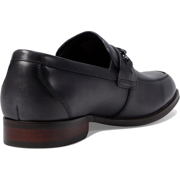 Stacy Adams Mens Kaylor Penny Slip-On Loafer US 11 M EU 44 Gray Leather NIB main image 6